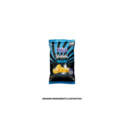 BATATA - KELECK - 90g - LISA NATURAL